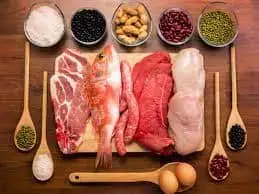 Healthy meat